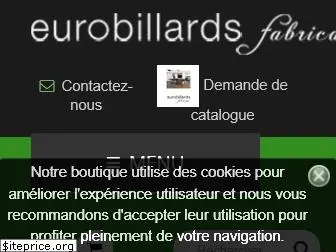 eurobillards.com