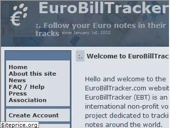 eurobilltracker.eu