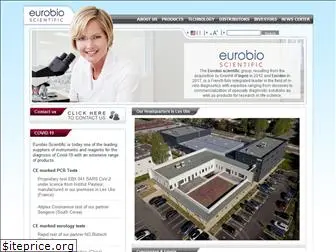 eurobio-scientific.com