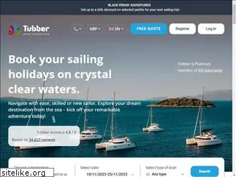 euroboatcharter.com