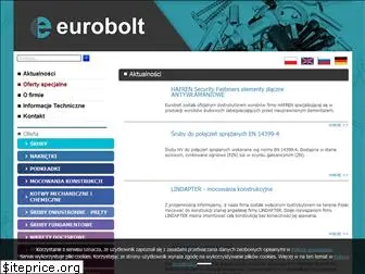 eurobolt.com.pl