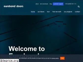 eurobonddoors.co.uk