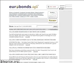 eurobonds.info