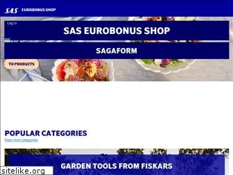 eurobonusshop.com