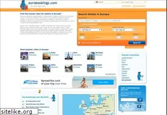 eurobookings.com