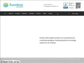 eurobox-logistics.com