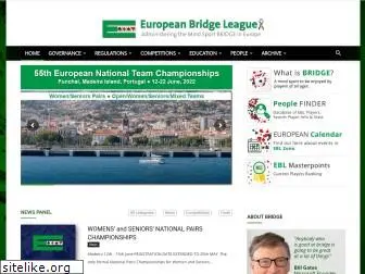 eurobridge.org