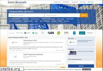 eurobrussels.com