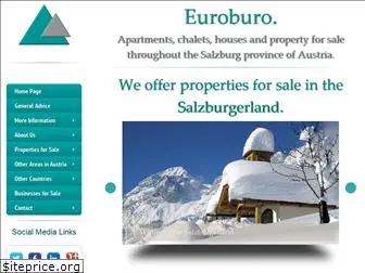 euroburo-salzburgerland.com