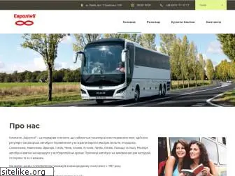 eurobuslines.com.ua