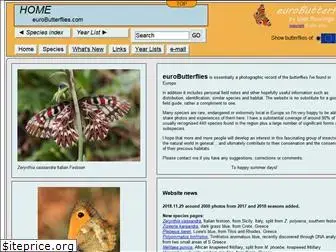 eurobutterflies.com
