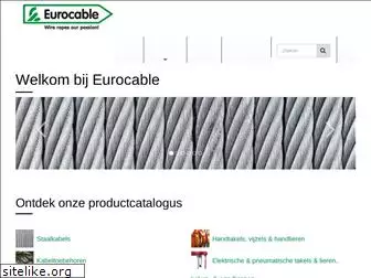 eurocable.be