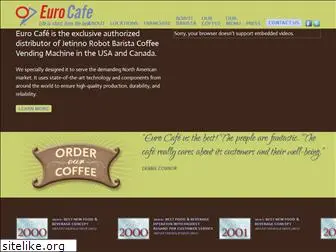 eurocafeusa.com