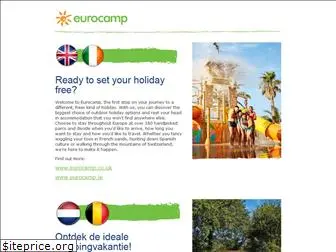 eurocamp.com