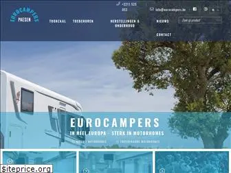 eurocampers.be