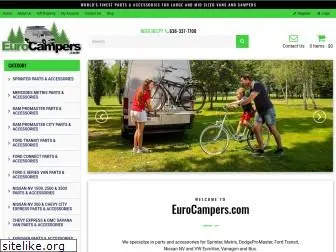 eurocampers.com
