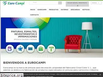 eurocampi.es