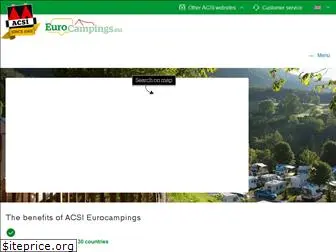 eurocampings.net