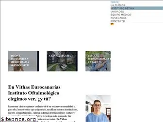 eurocanariasoftalmologica.com
