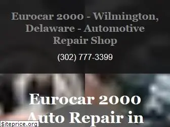 eurocar2000.com