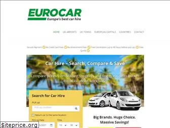 eurocarhire.co.uk