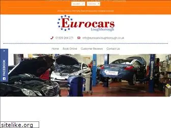 eurocars-loughborough.co.uk