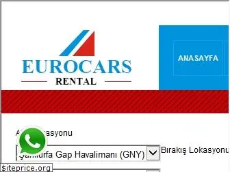 eurocarsrental.com