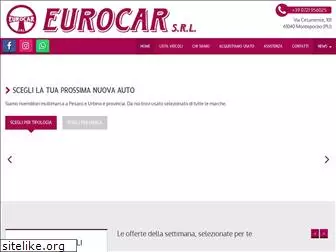 eurocarsrl.com
