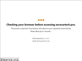 eurocartech.pro