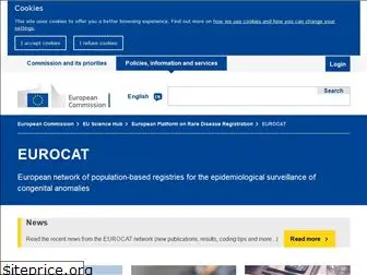 eurocat-network.eu