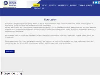 eurocationcenter.com