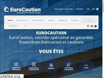 eurocaution-benelux.eu