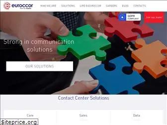 euroccor.com