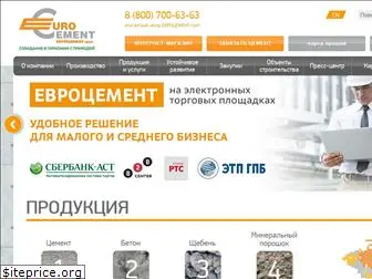 eurocement.ru