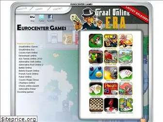 eurocentergames.com