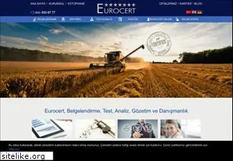 eurocert.com.tr