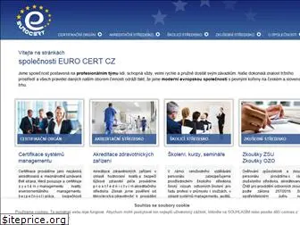 eurocert.cz