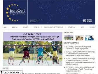 eurocertglobal.eu