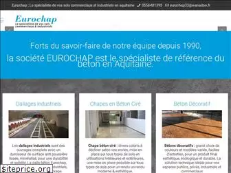eurochap33-beton.fr