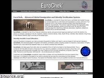 eurochek.com