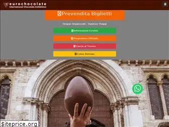 eurochocolate.com