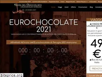 eurochocolate.net