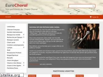 eurochoral.com