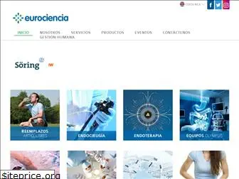 eurociencia.co.cr