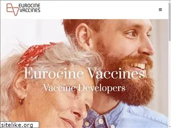 eurocine-vaccines.com