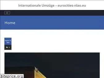 eurocities-nlao.eu