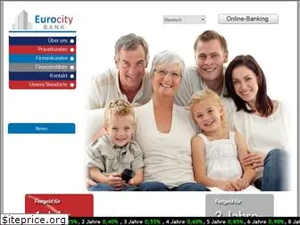 eurocitybank.de