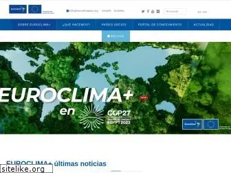 euroclimaplus.org