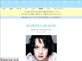 euroclinique.com
