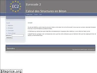 eurocode-2.fr